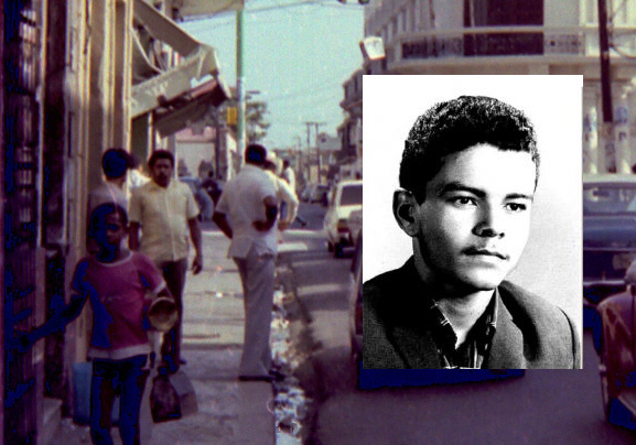 JUAN ANDRÉS BLANCO CASTILLO.LA VOZ DE UN DETENIDO DESAPARECIDO