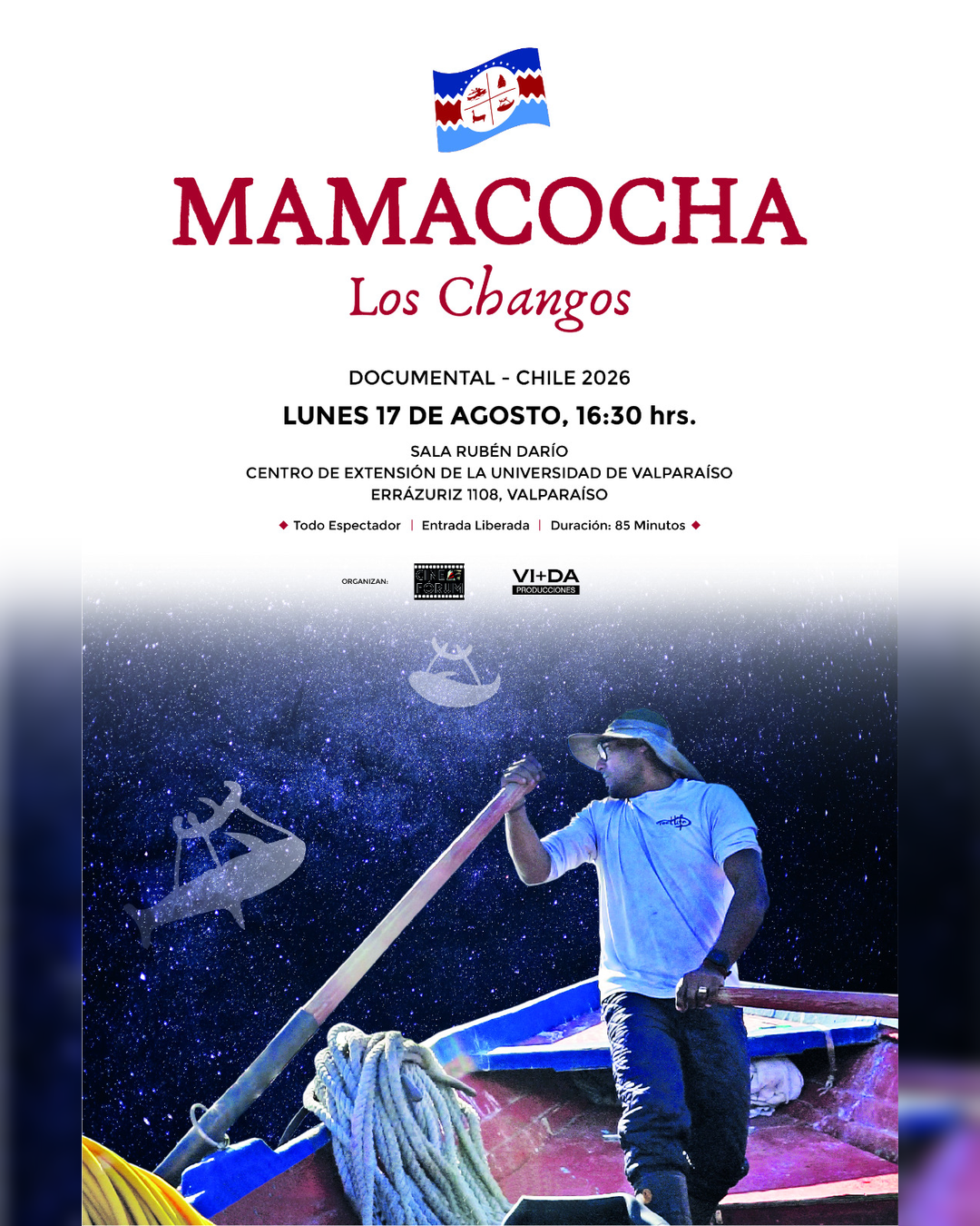 «Mamacocha»Documental sobre el pueblo chango